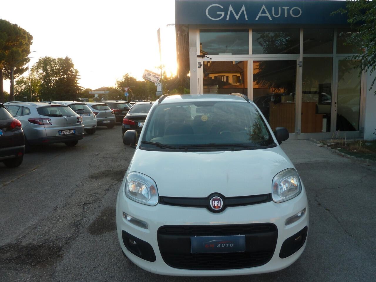 Fiat Panda 1.2 GPL Ok Neopatentati