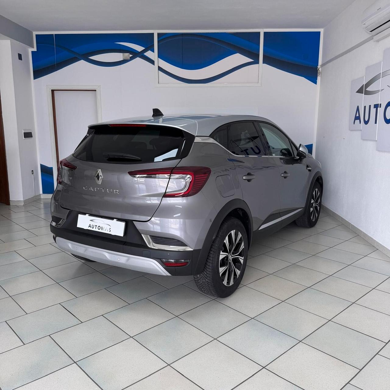 Renault Captur TCe 90 CV Techno