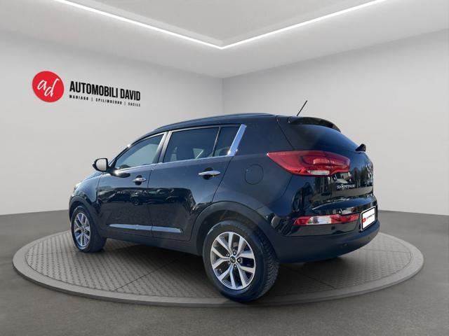KIA Sportage 1.7 CRDI VGT 2WD Cool