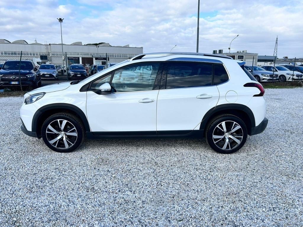 PEUGEOT 2008 - 2008 1.2 puretech t Allure s&s 130cv my16