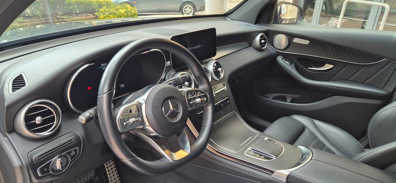 Mercedes-benz GLC 300 de 4Matic EQ-Power Coupé Premium Plus 194 cv Ibrida