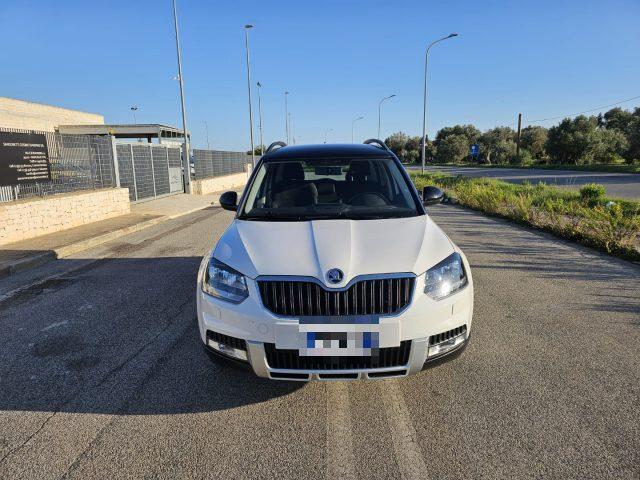 SKODA Yeti 1.2 TDI 110 CV AUTOVETTURA