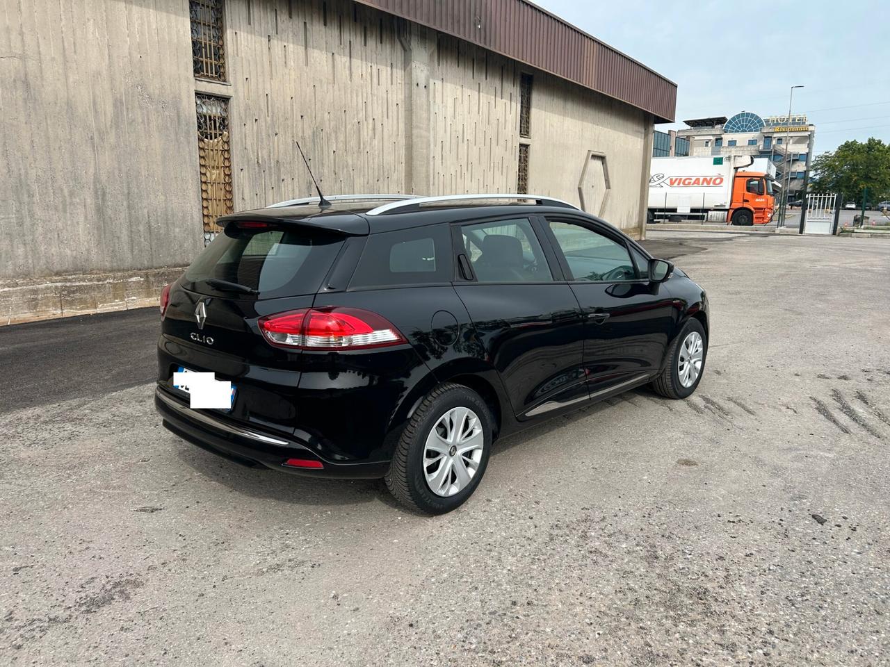 Renault Clio S.W. Tce Limited ok neopatentati km 94.600