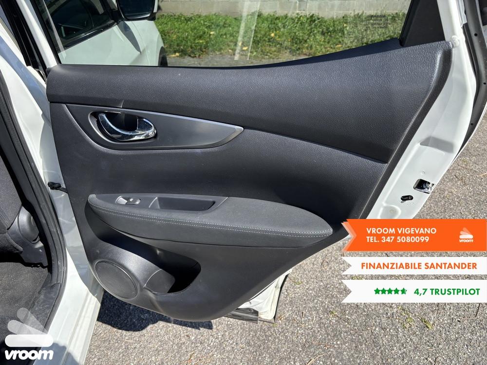 NISSAN Qashqai 2ª serie Qashqai 1.3 DIG-T 140 ...