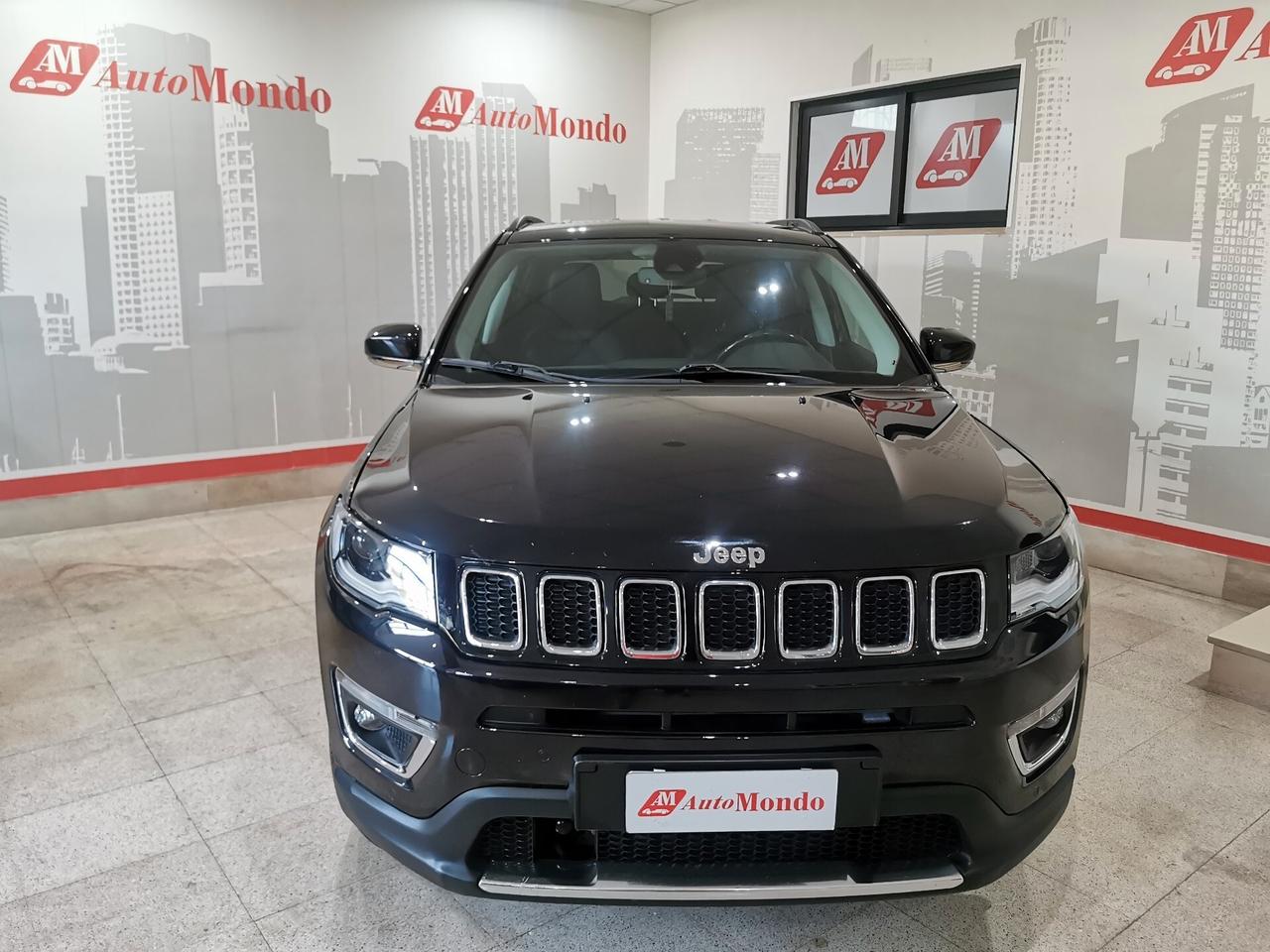 Jeep Compass 1.6 Multijet II 2WD Limited