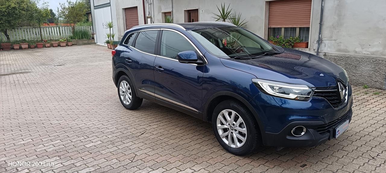 Renault Kadjar Autocarro N1 1.5 dci energy 110cv