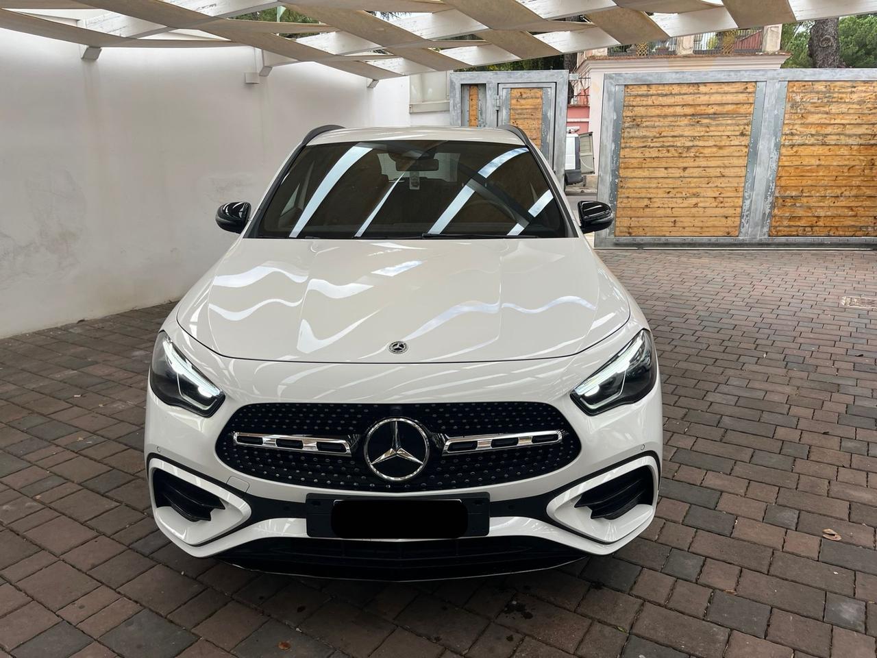 Mercedes-benz GLA 200 d Automatic AMG Line Premium