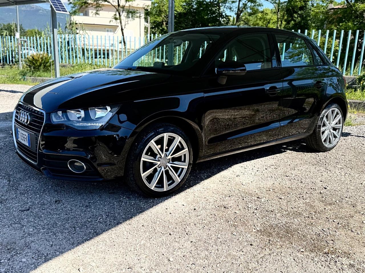 Audi A1 SPB 1.6 TDI *CERCHIO17