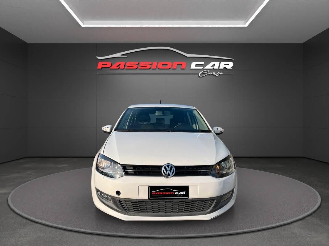 Volkswagen Polo 1.2 Comfortline 70cv 5p