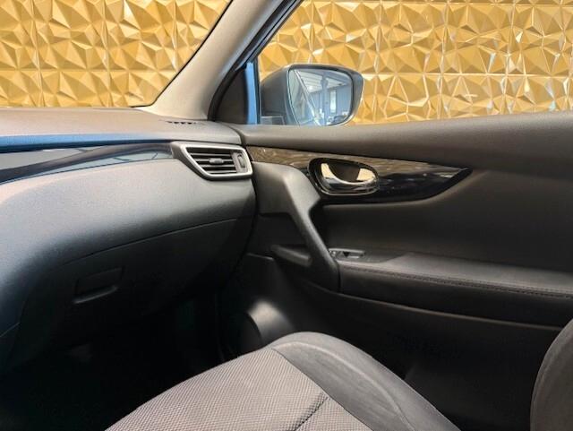 Nissan Qashqai 1.5 dCi Acenta
