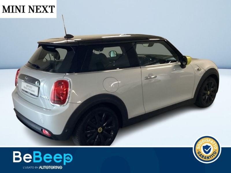 MINI Mini Full Electric Mini 5 porte MINI 3P COOPER SE M AUTO