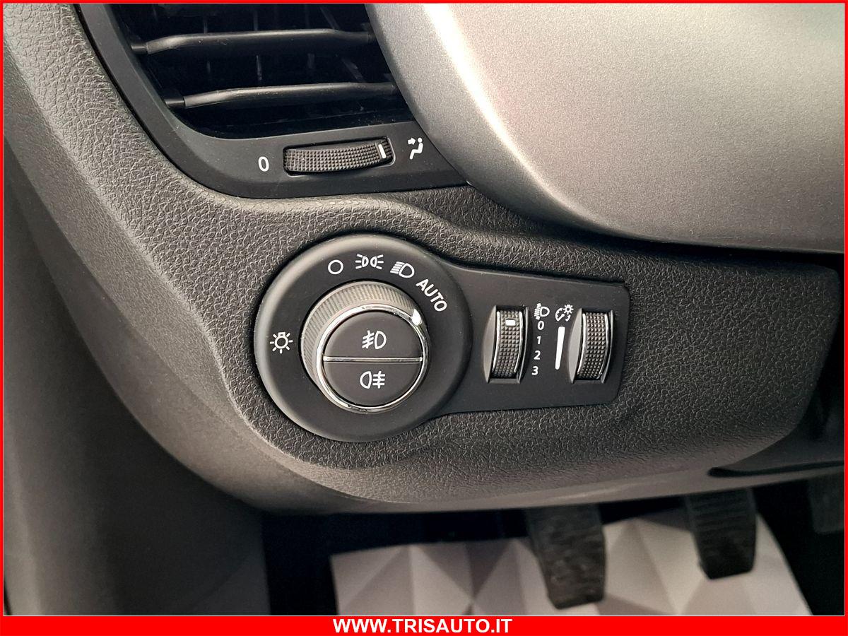 FIAT 500X 1.3 MJT Sport NEOPATENTATI (FULL LED+PELLE+NAVI)