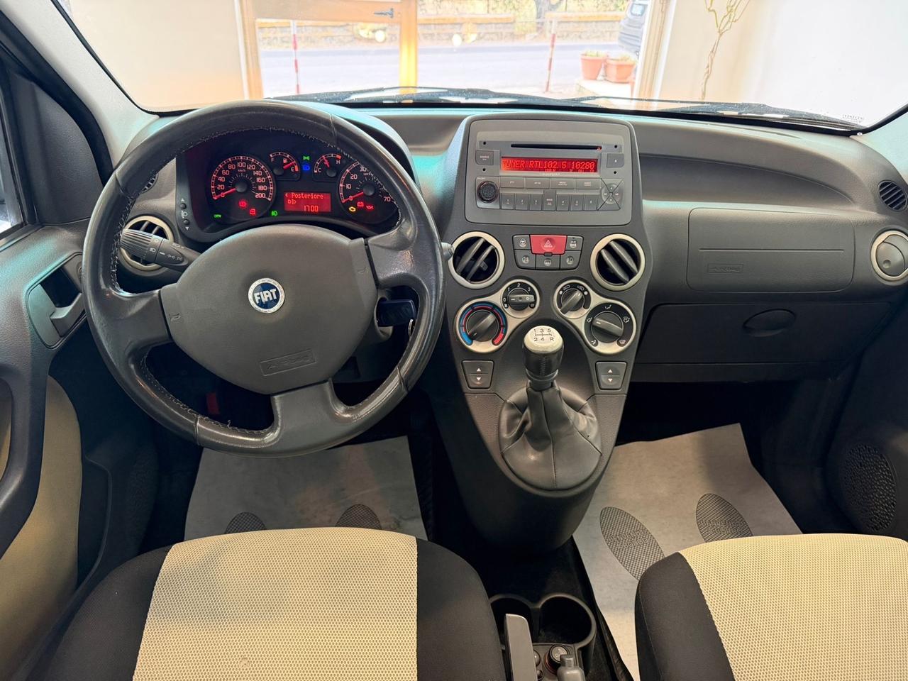 Fiat Panda 1.3 MJT 16V 4x4 Cross