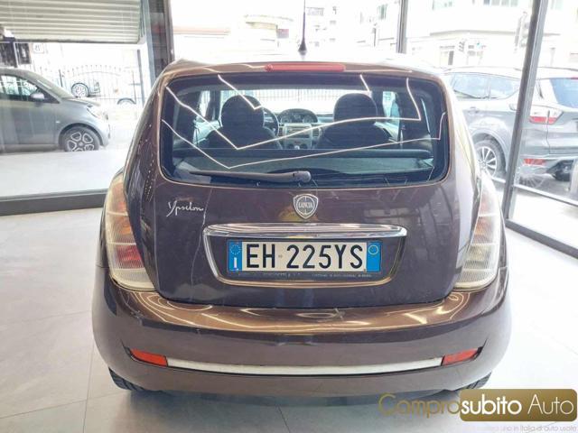 LANCIA Ypsilon 1.2 69 CV Unyca (Garanzia 12 Mesi )