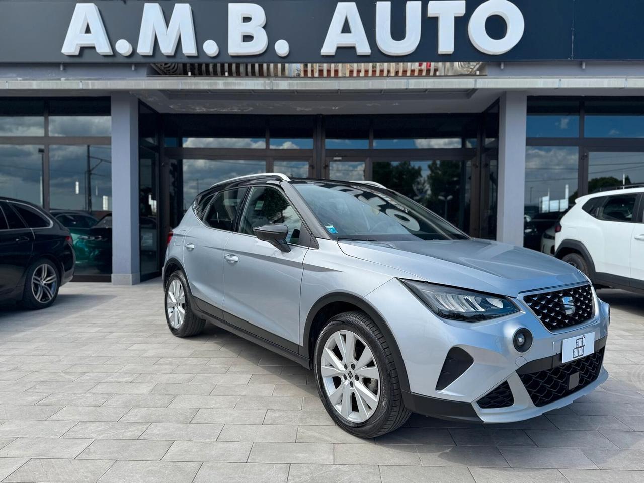 Seat Arona 1.0 EcoTSI 110 CV DSG XPERIENCE