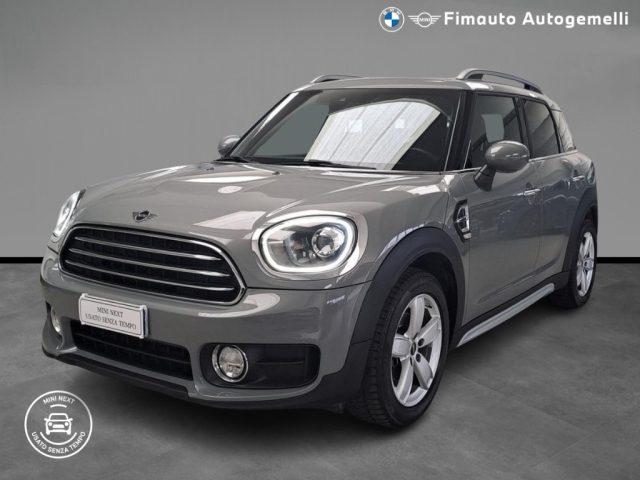 MINI Countryman 1.5 One D Countryman Aut.