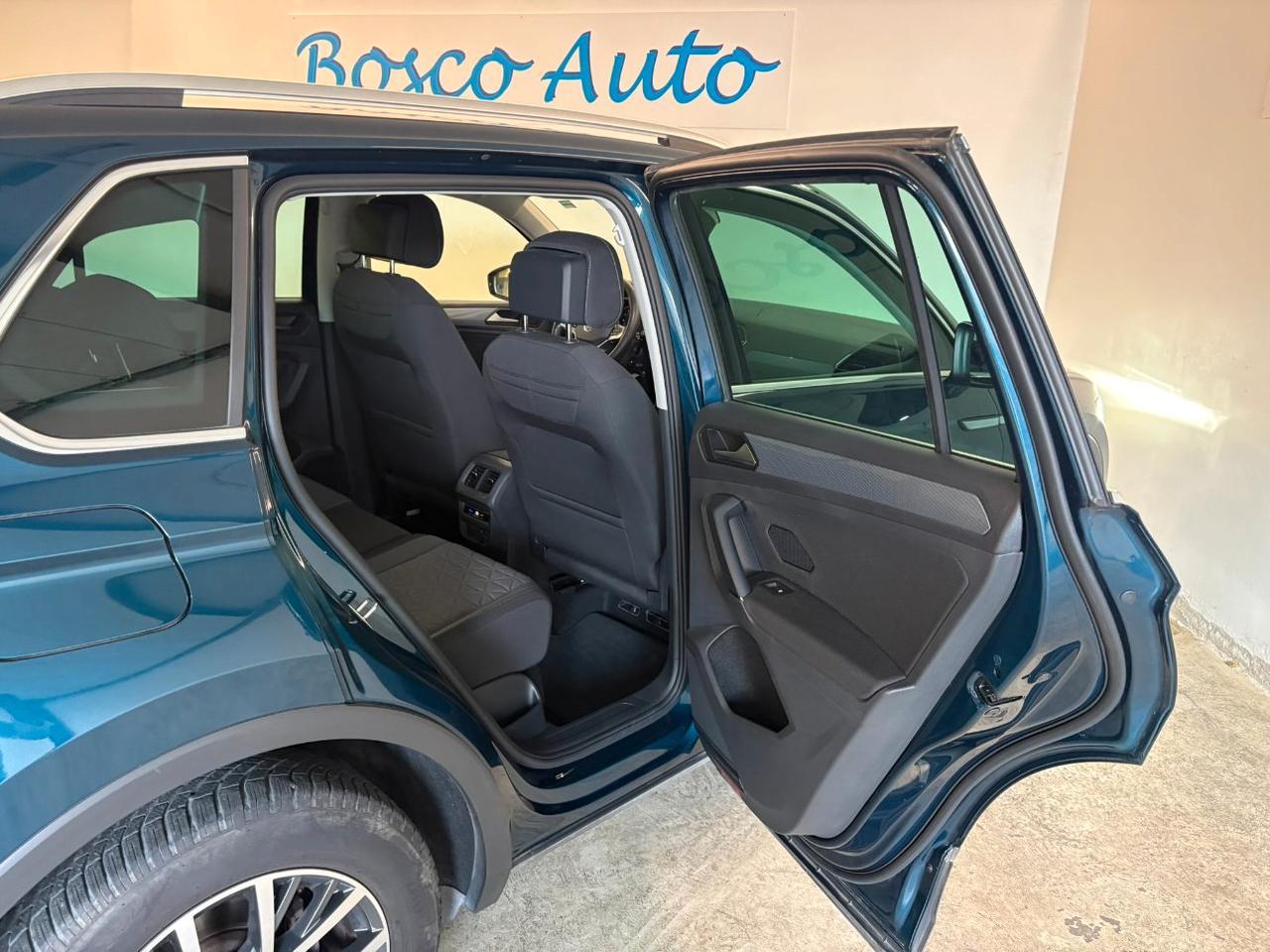 Volkswagen Tiguan 1.5 tsi Life 150cv dsg