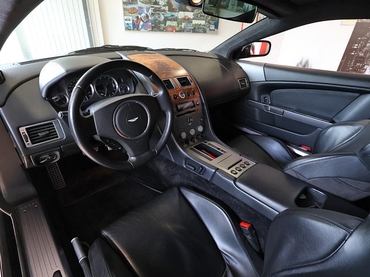 Aston Martin DB DB9 Coupé Touchtronic