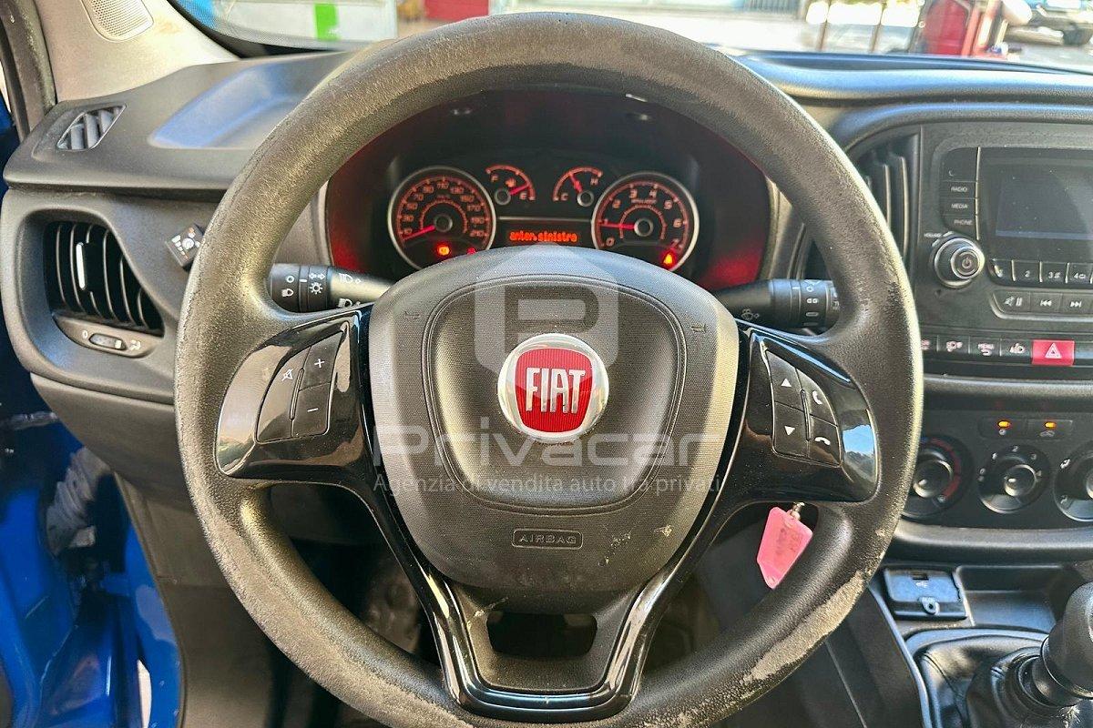 FIAT Doblò 1.4 PC-TN Cargo Lamierato