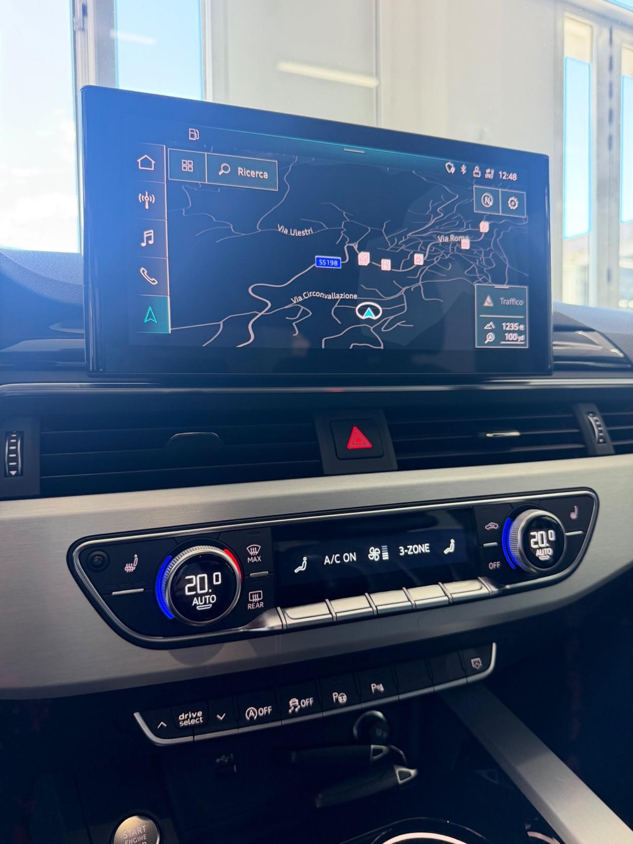 Audi A5 SPB 40 TDI S tronic S-line FINANZIABILE