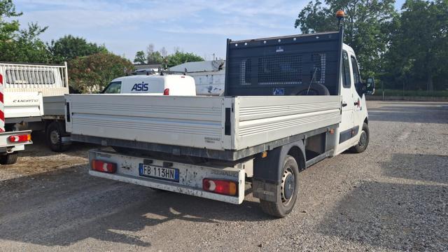 RENAULT MASTER 35 2.3 DCI 165