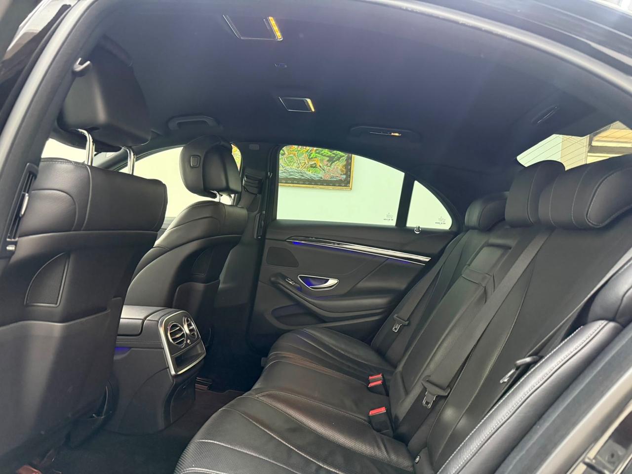 Mercedes-benz S 500 350 d 4Matic Premium