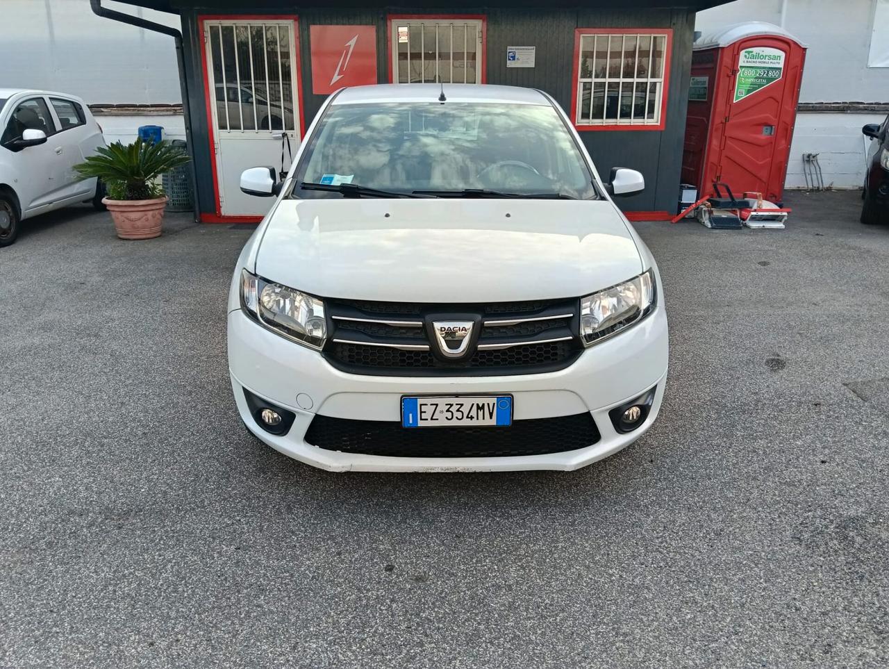 Dacia Sandero 1.2 GPL 75CV Lauréate