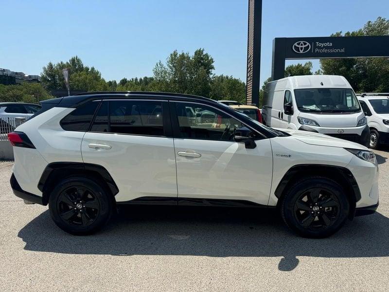 Toyota RAV4 2.5 HV (222CV) E-CVT Style AWD-i