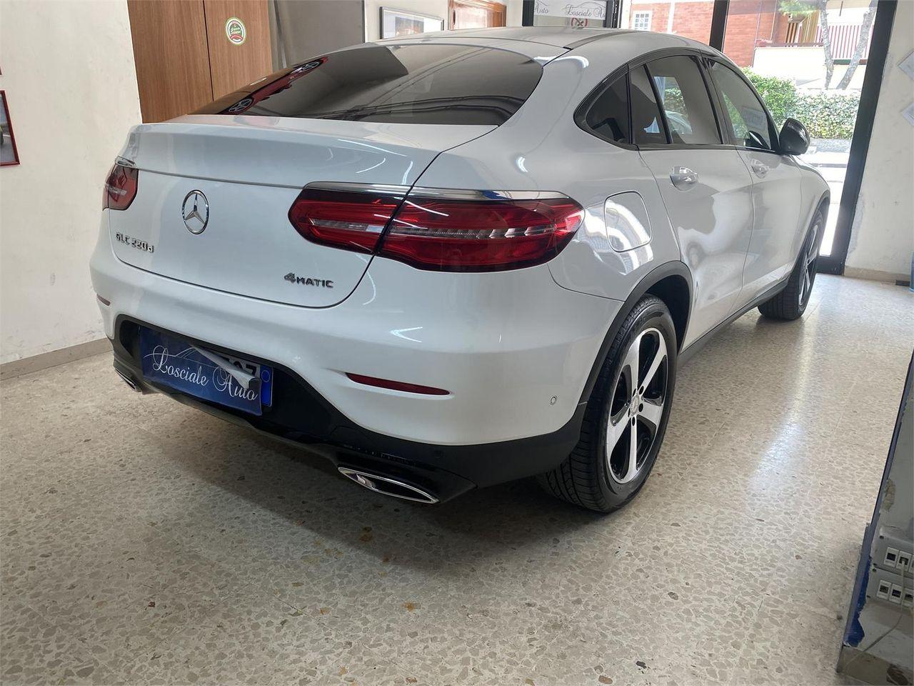 MERCEDES Classe GLC 220 d 4Matic Sport