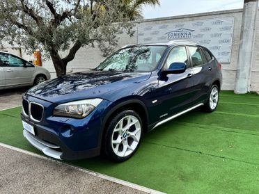 Bmw X1 xDrive20d Futura