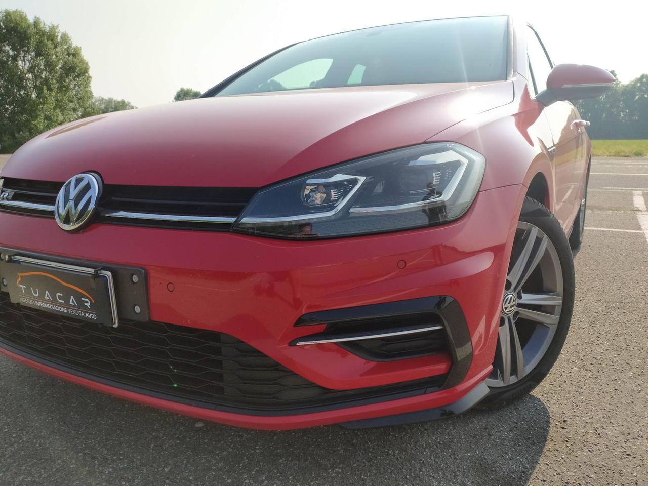 Volkswagen Golf Highline 1.6 TDI BlueMotion #5819