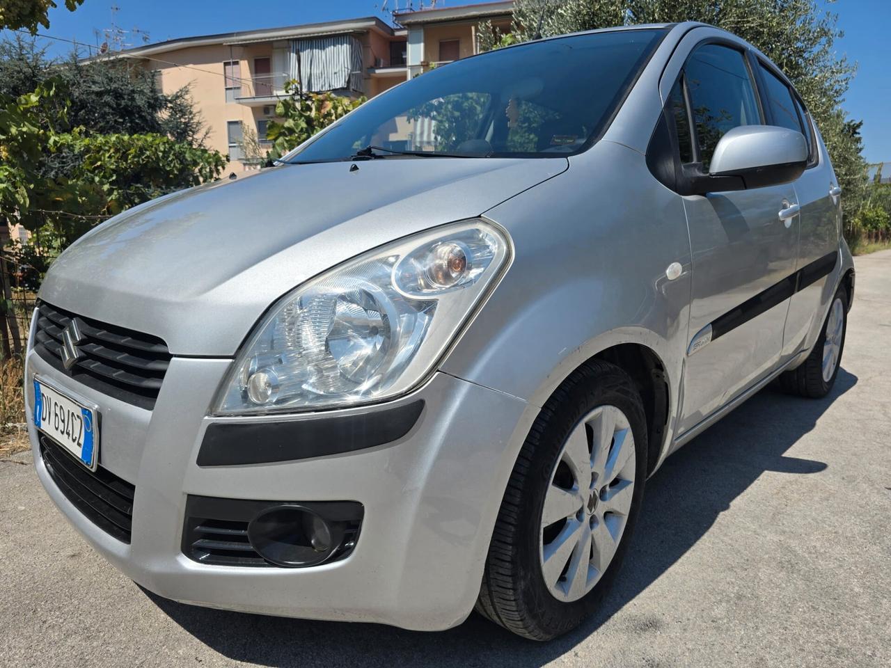 Opel Agila 1.2 16V MODELLO SPLASH FULL OPTIONAL POCHI KM