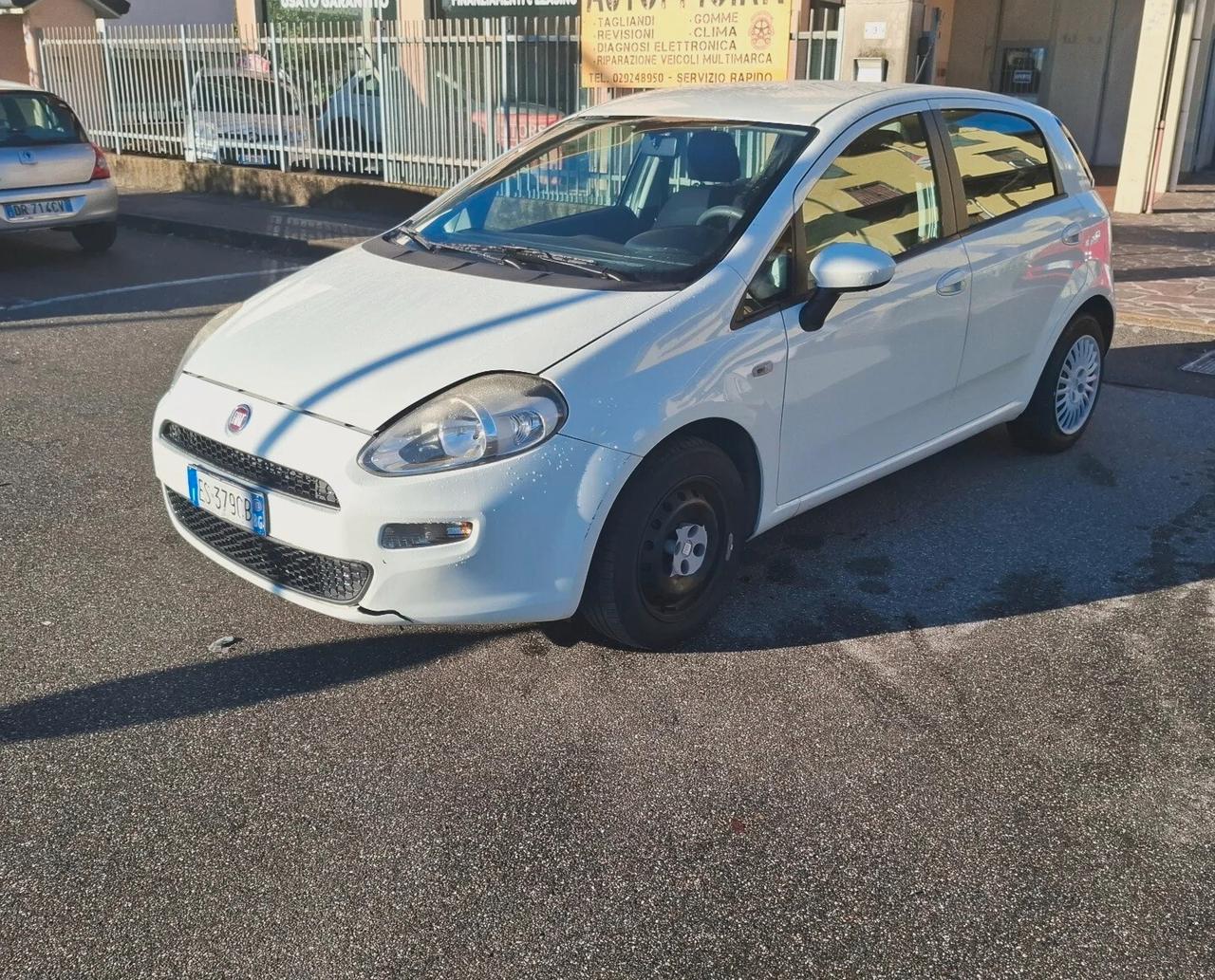 Fiat Punto 1.2 8V 5 porte Easy