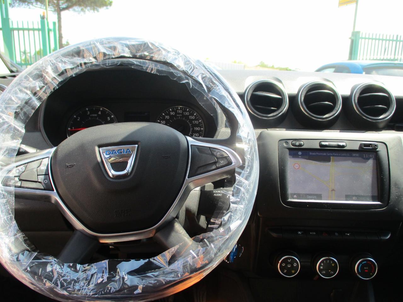 Dacia Duster DUSTER 1.5 DCI 110CV E6 PRESTIGE NAVI/PDC