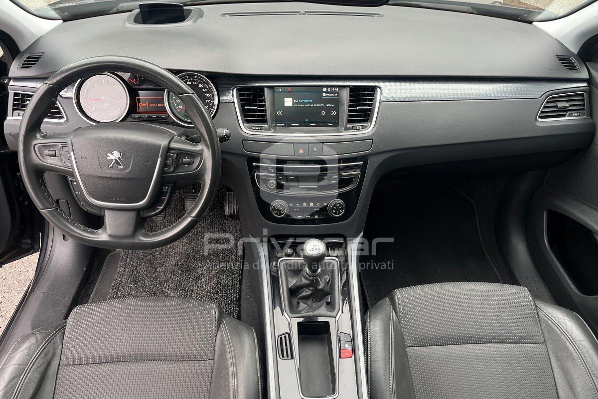 PEUGEOT 508 BlueHDi 150 S&S SW Allure