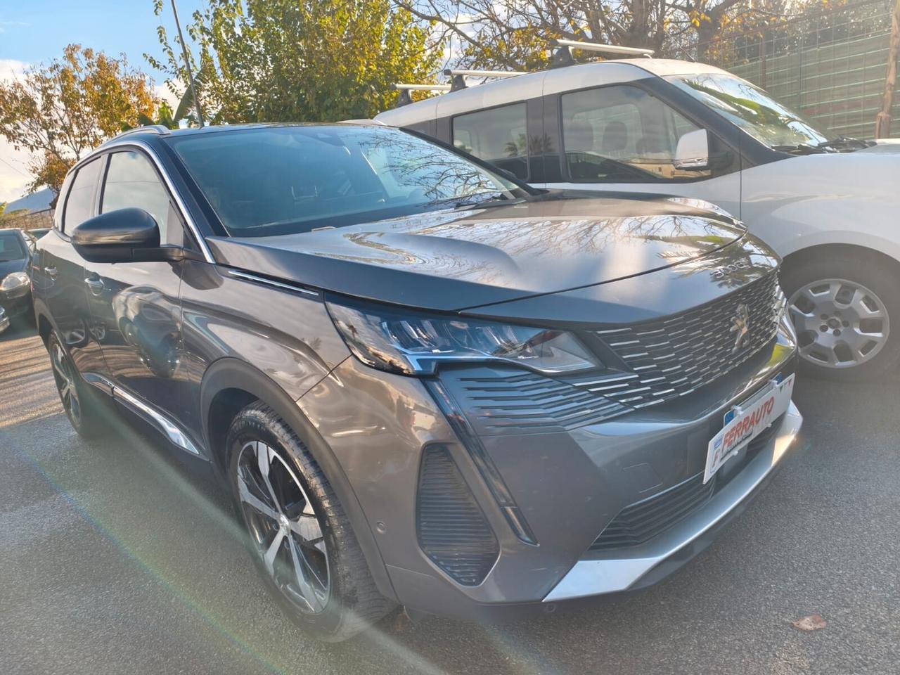 Peugeot 3008 HDi 130CV GT