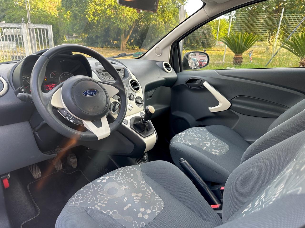 Ford Ka 1.2 8V 69 CV 72.500 km prezzo chiavi in mano Permute Garantita
