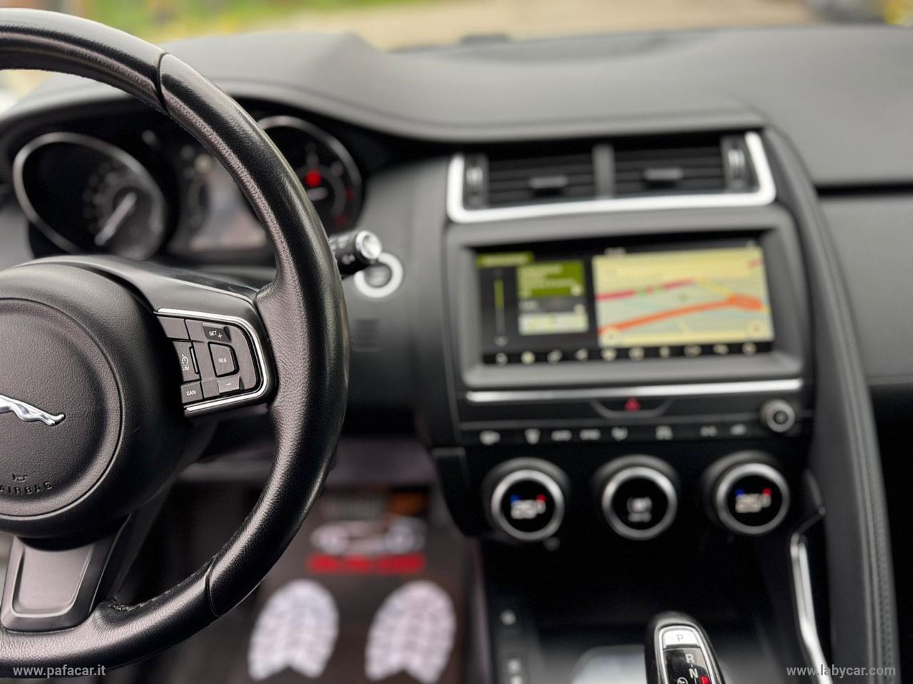 JAGUAR E-Pace 2.0D 150CV AWD aut. R-Dynamic HSE