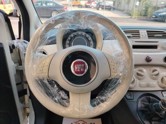 FIAT 500 1.2 Lounge PREZZO REALE - NEOPATENTATI