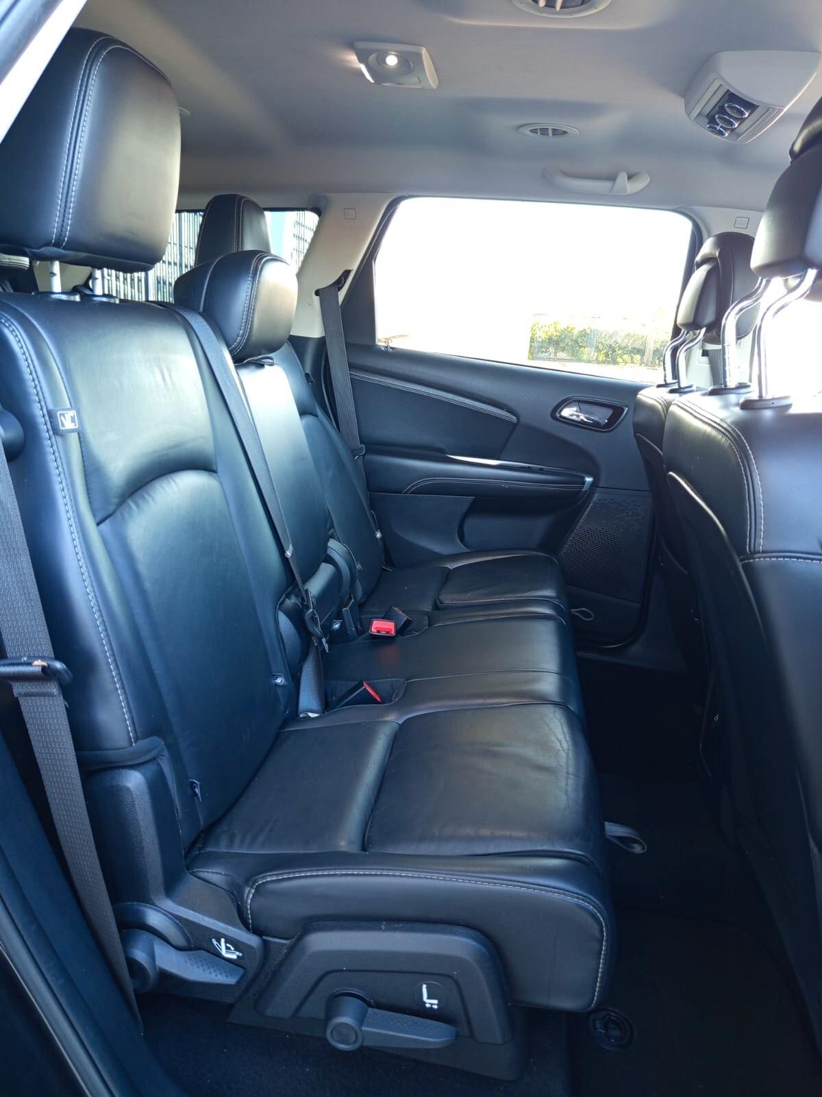 Fiat Freemont 2.0 Mjt 170 CV 4x4 aut. Lounge