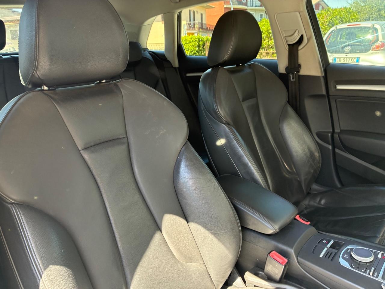 Audi A3 SPB 2.0 tdi S-line 4x4 184cv