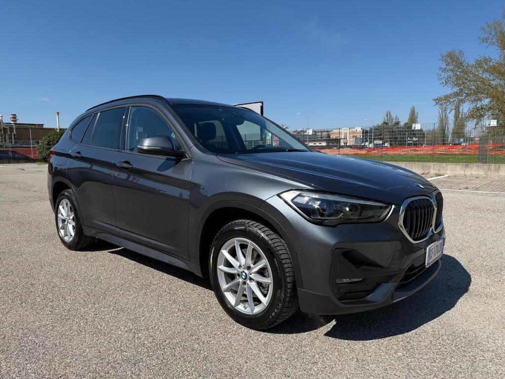 BMW X1 18 d Business Advantage sDrive Steptronic