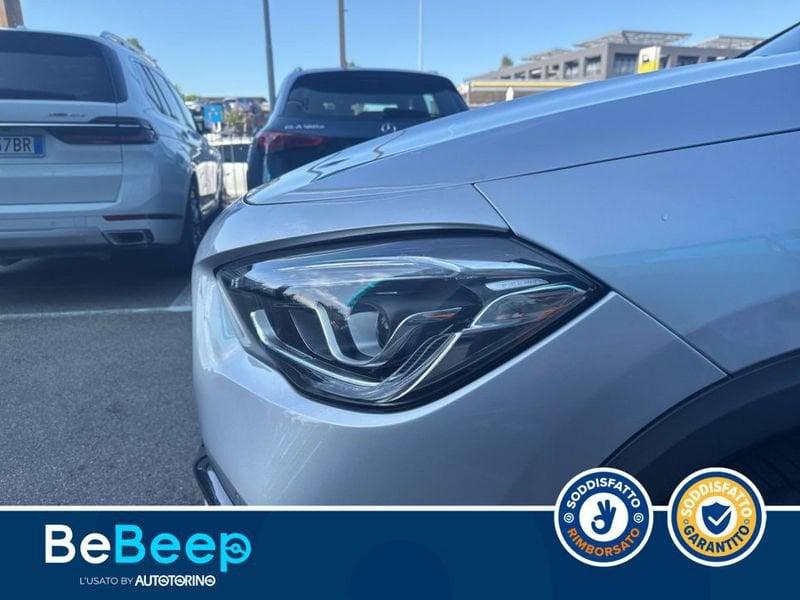 Mercedes-Benz GLA 200 D PREMIUM 4MATIC AUTO
