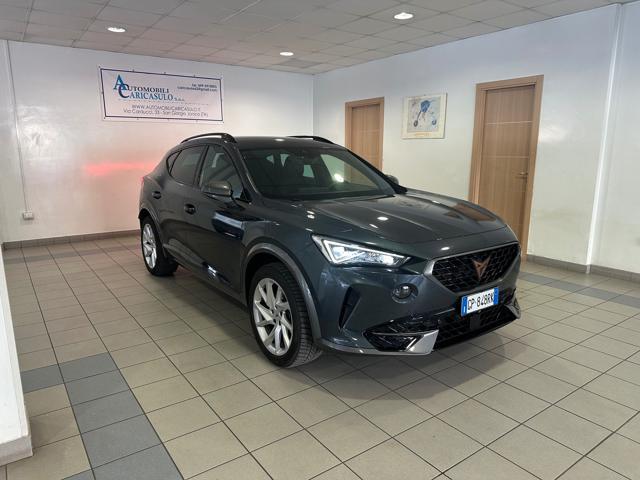 CUPRA Formentor 1.4 e-Hybrid 204 cv DSG