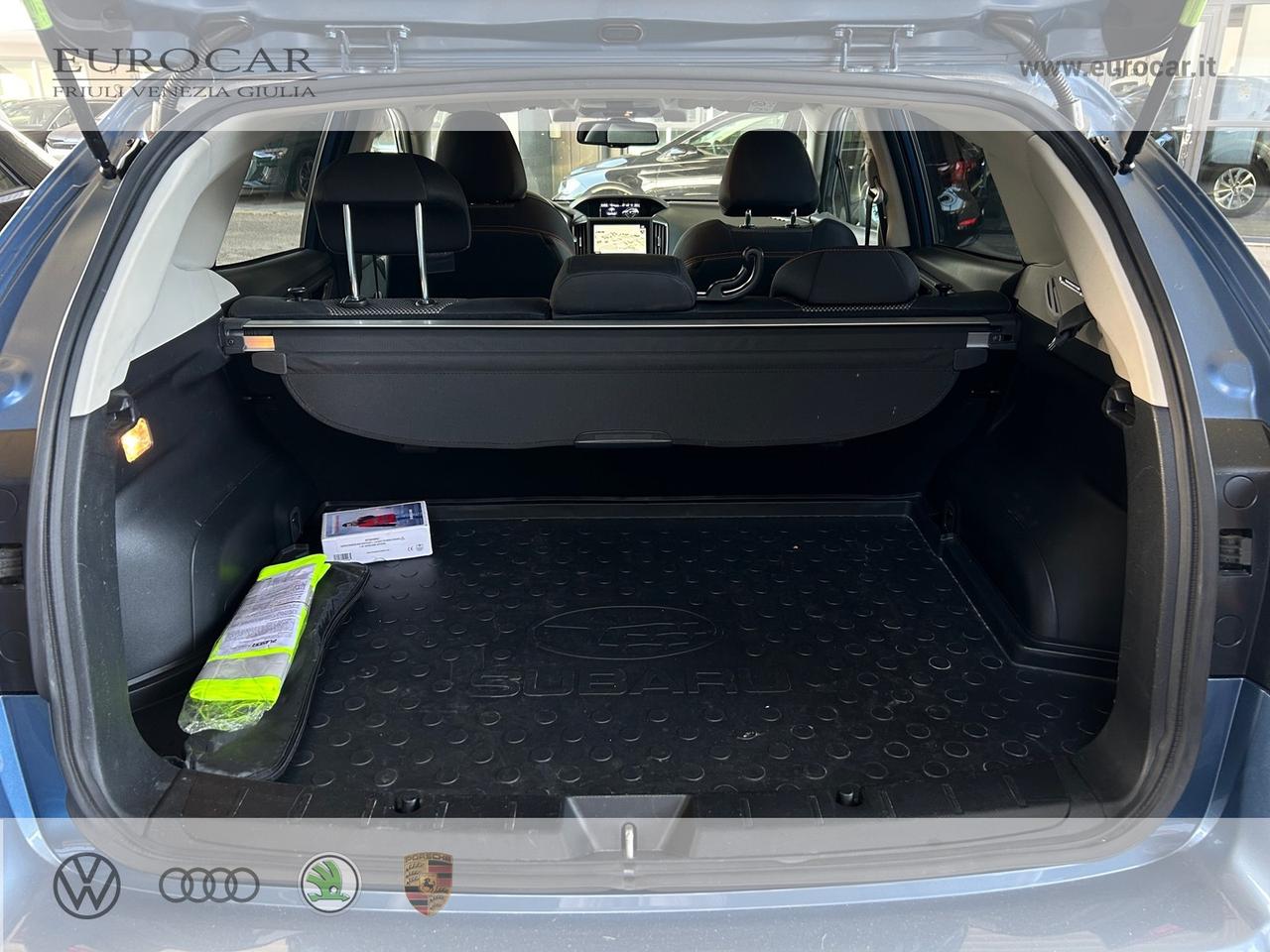 Subaru XV 2.0i e-boxer style xtra lineartronic