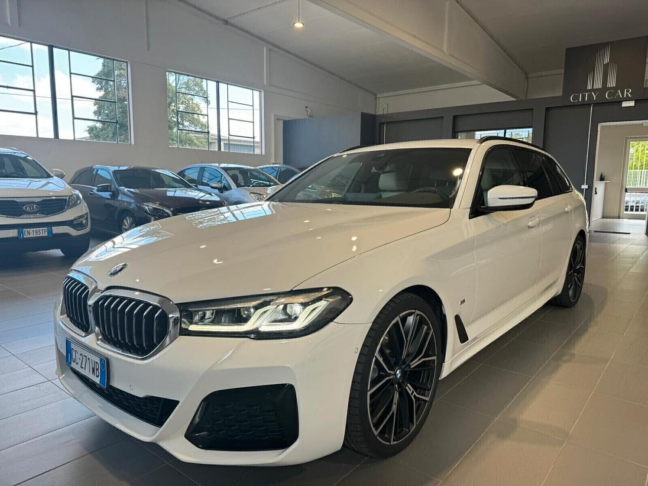 Bmw 520 520d 48V Touring Msport