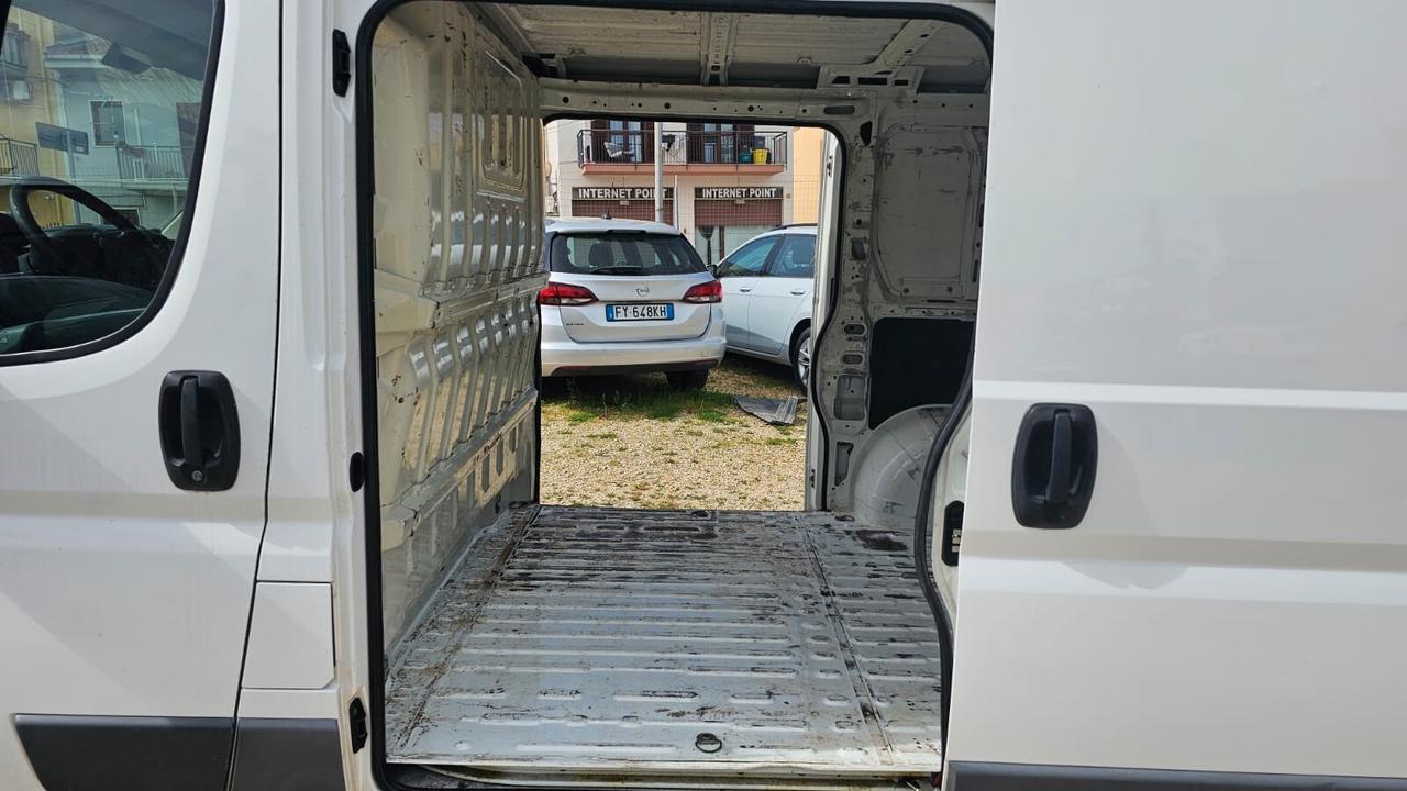 CITROEN JUMPER 2.2 HDI 130CV 2015 FURGONE 30 L1H1 E5 €7500 + IVA
