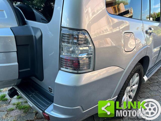 MITSUBISHI Pajero 3.2 DI-D 16V aut. 5p. Instyle DPF