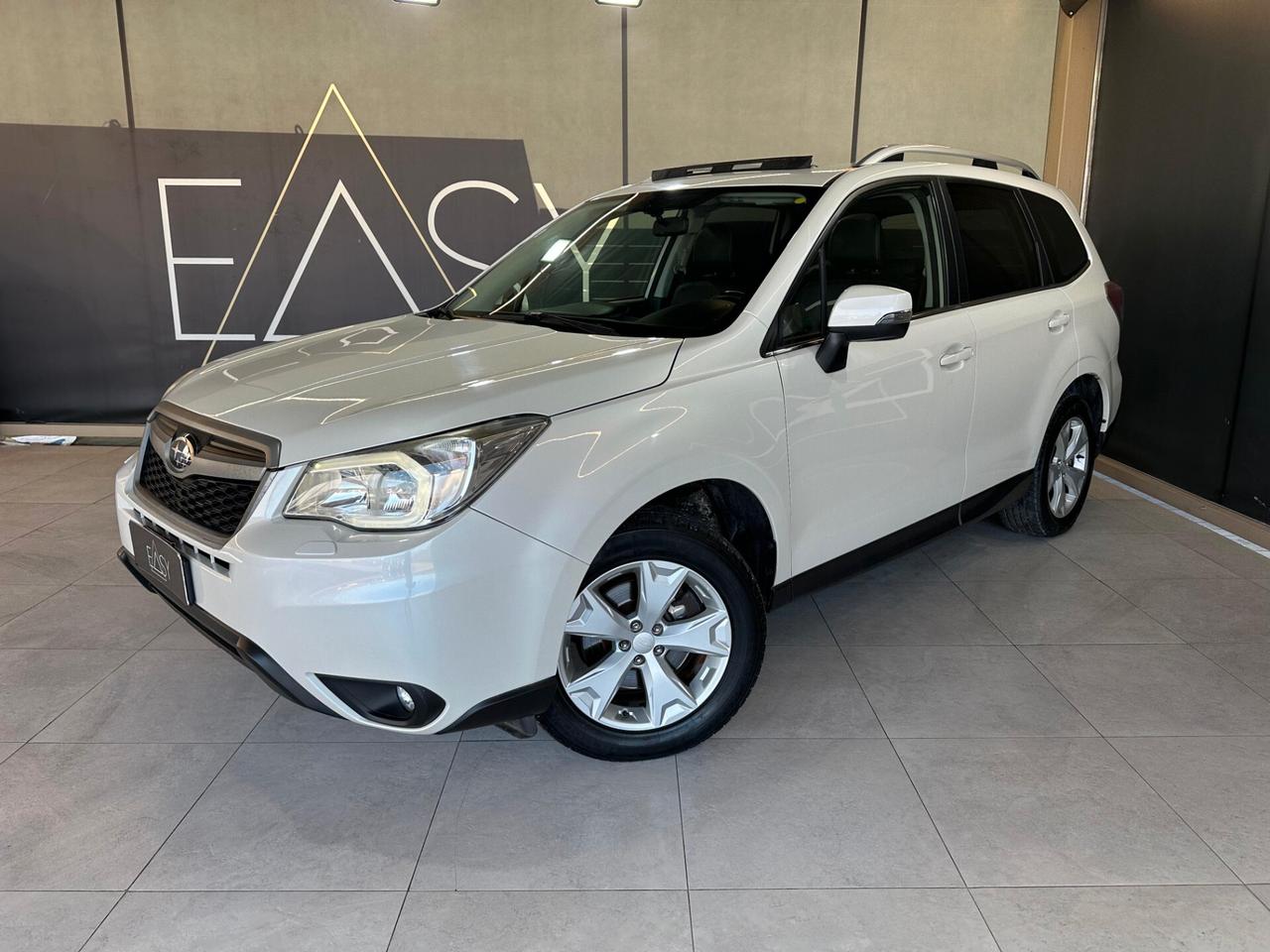 Subaru Forester 2.0d XS Trend * TETTO APRIBILE *