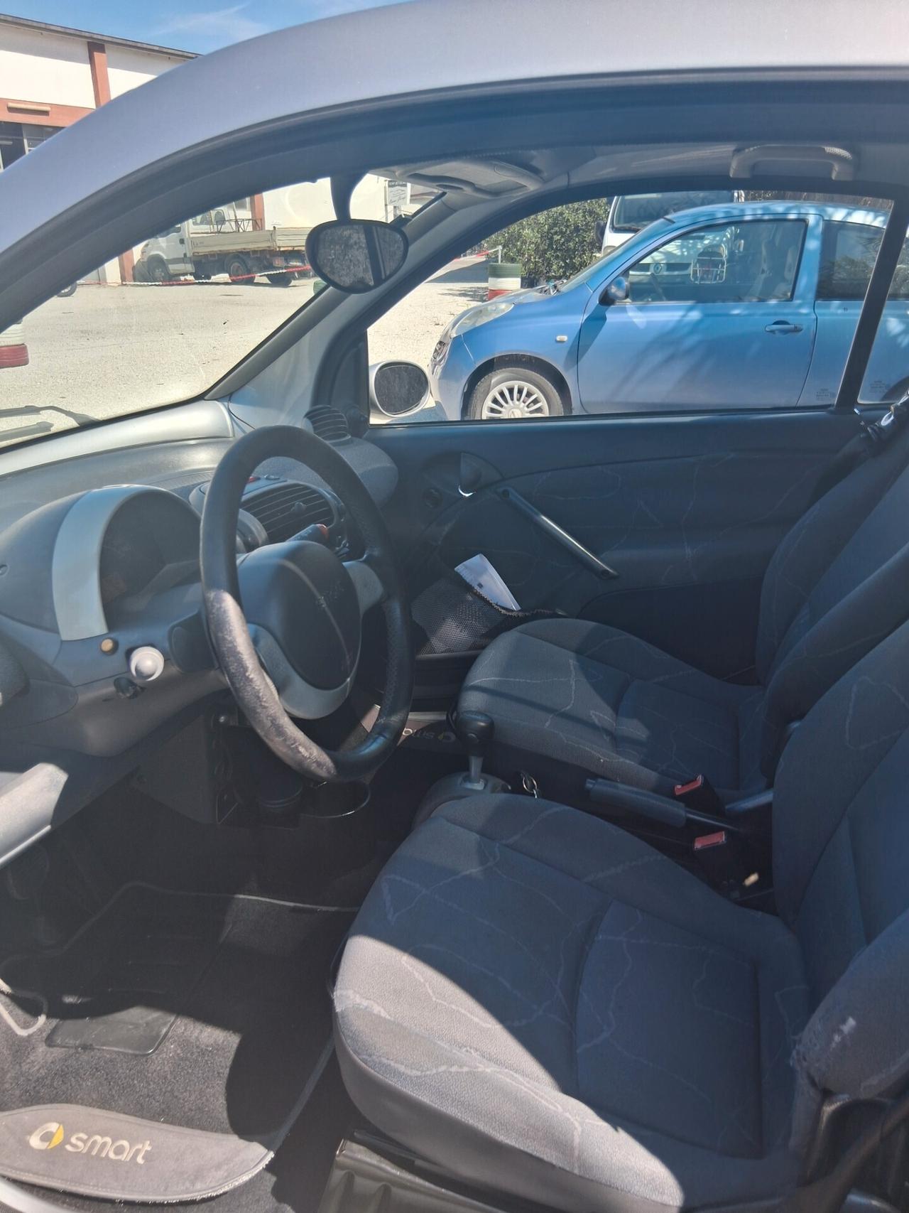 Smart ForTwo 700 coupé passion (45 kW)